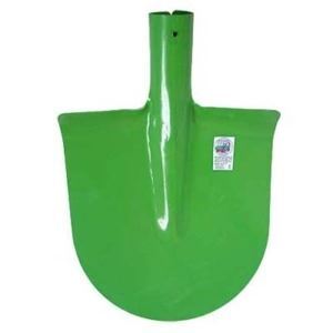 Българска строителна лопата с отвор за дръжка 40 мм