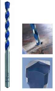 Свредла за бетон и гранит с цилиндрична опашка Bosch 6x100x60мм Свредла за бетон и гранит с цилиндрична опашка Bosch 6x100x60мм