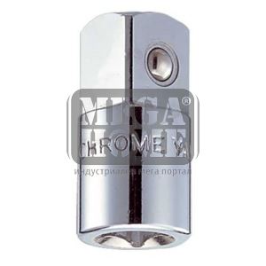 Адаптор 1/2\&quot; Ж - 3/4\&quot; М  Ceta Form