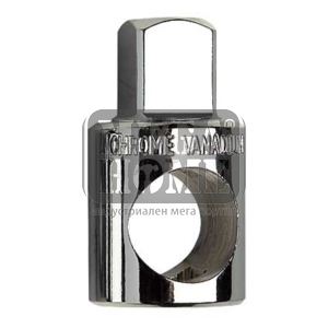 Адаптор 3/8\&quot; Ж - 1/2\&quot; М за върток Ceta Form
