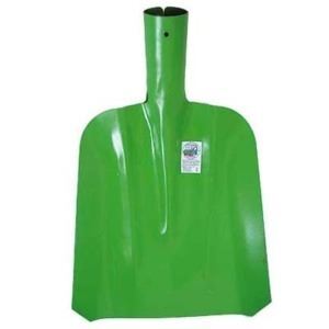 Лопата въглищарска с отвор за дръжка ф40 мм Българска