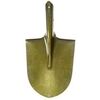 Лопата крива Gold с отвoр за дръжка ф40 мм Herly-megahome.bg